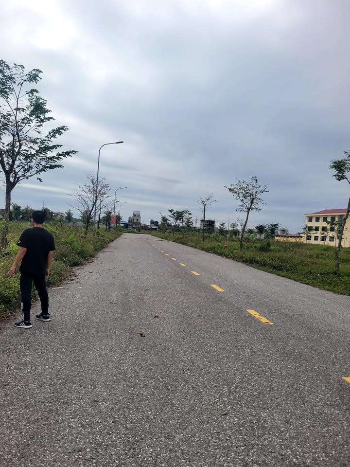 Đất đấu giá Tân Hưng Bắc Giang 126m² giá 3.1 tỷ - Cơ hội đầu tư tuyệt vời!