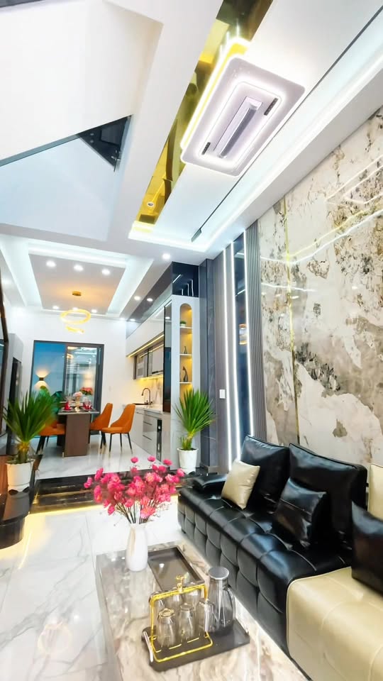 Nhà phố An Phú, Thuận An, Bình Dương 64m² giá 5.4 tỷ - Đầu tư sinh lời ngay!