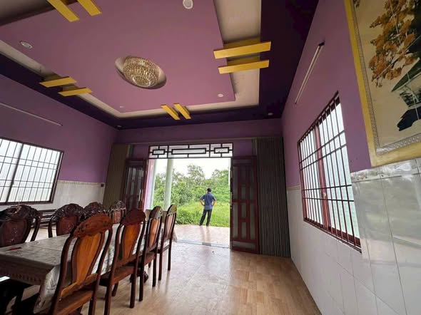 Bán đất Farm Kim Hoà Cầu Ngang 18.000m² giá 3.2 tỷ - Gần đường bê tông, thích hợp nghỉ dưỡng!