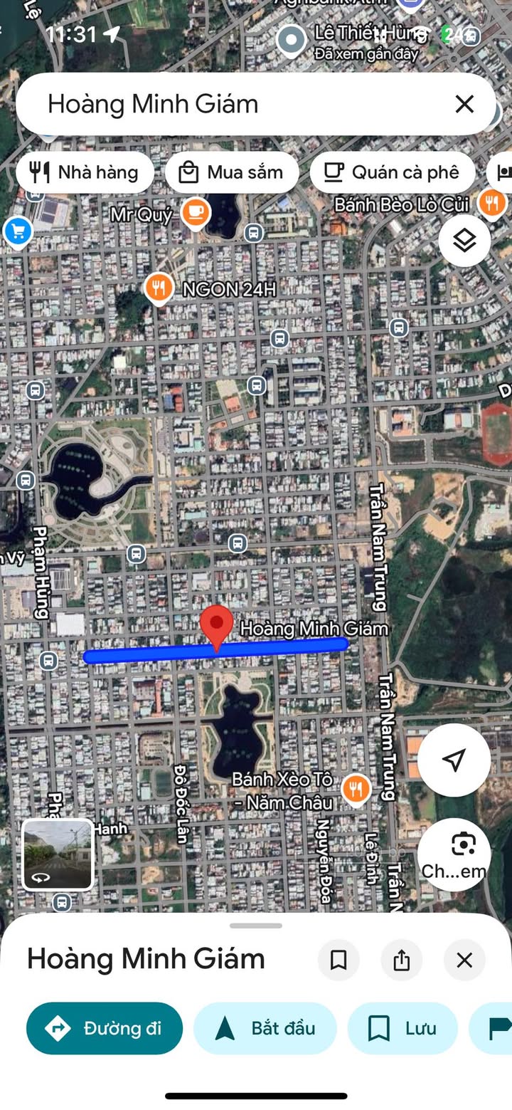 Nhà bán Hoàng Minh Giám, Hòa Xuân, Đà Nẵng 100m² giá 4.39 tỷ - Hướng Nam mát mẻ!