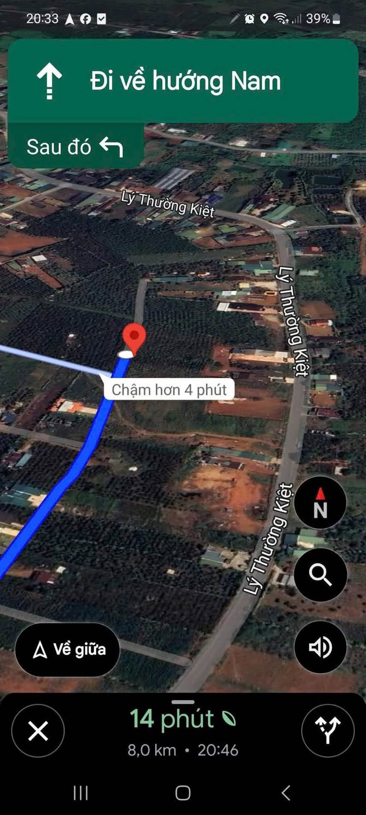 Đất nền hẻm 447, Lộc Phát, Bảo Lộc 260m² giá 1.25 tỷ - Sổ đỏ chính chủ!