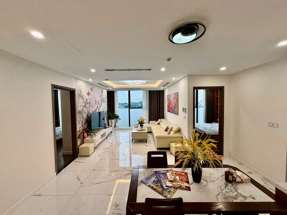 Căn hộ Sunshine City 97m² giá 11 tỷ - Full nội thất cao cấp, sẵn sàng vào ở!