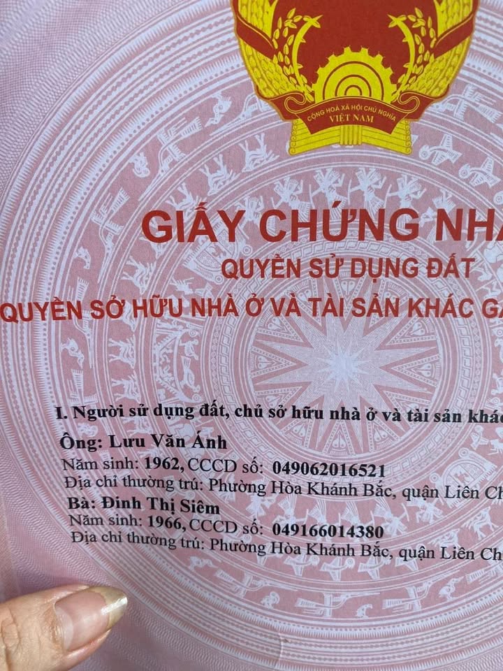 Nhà 4 tầng mặt tiền Võ Chí Công, Đà Nẵng 120m² giá 10 tỷ - Dòng tiền ổn định 40 triệu/tháng!