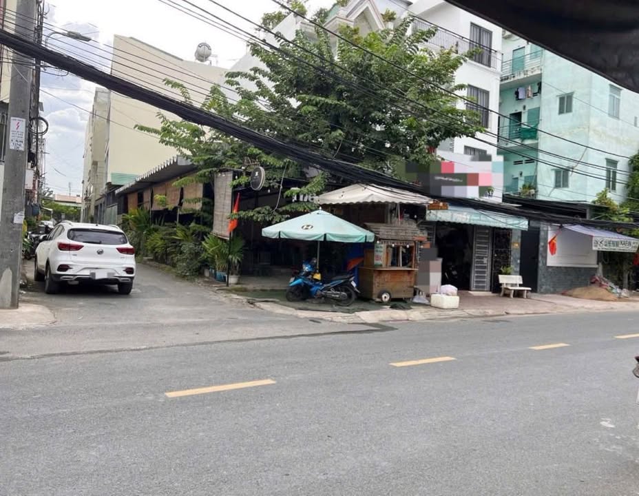 Mặt tiền kinh doanh lô góc Trương Văn Thành, Quận 9, 157m² giá 17.5 tỷ - Cơ hội đầu tư hấp dẫn!