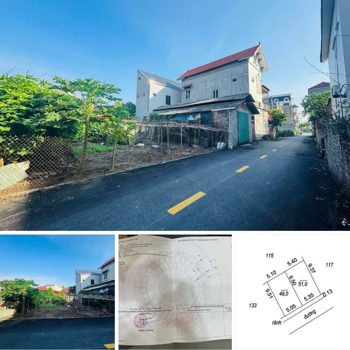 Đất nền Phú Thị 99m² giá thỏa thuận - Đầu tư sinh lời tuyệt vời!