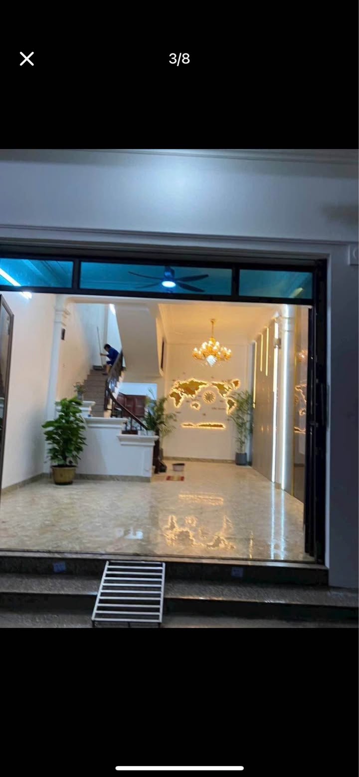 Nhà 3 tầng đường Trần Thánh Tông, Nam Định 54m² giá 2.96 tỷ - Chính chủ bán gấp!