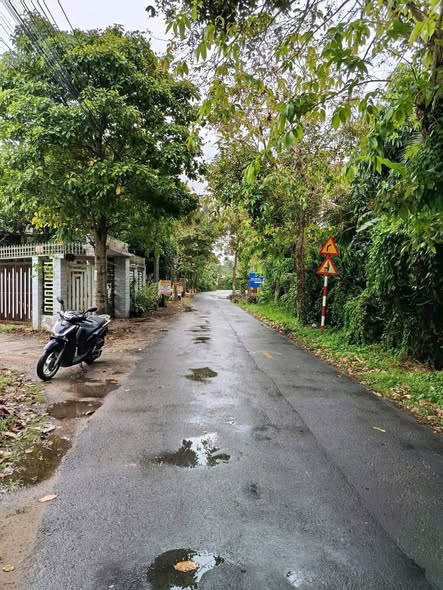 Nhà mới An Hội, Vĩnh Long 69m² giá 1.15 tỷ - Thiết kế hiện đại, đầy đủ nội thất!