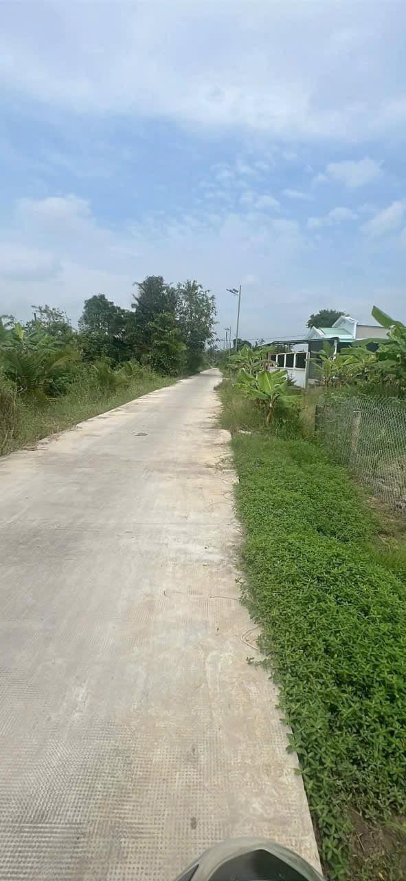 Đất thổ cư Hòa Phú, Châu Thành, Long An 1000m² giá 1.75 tỷ - Đường xe tải 4m thuận tiện!