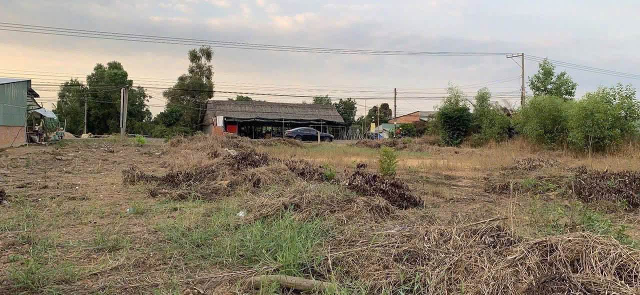 Đất thổ cư mặt tiền Quốc lộ 62, xã Thủy Tây, 1.028m² - Cơ hội đầu tư hấp dẫn!