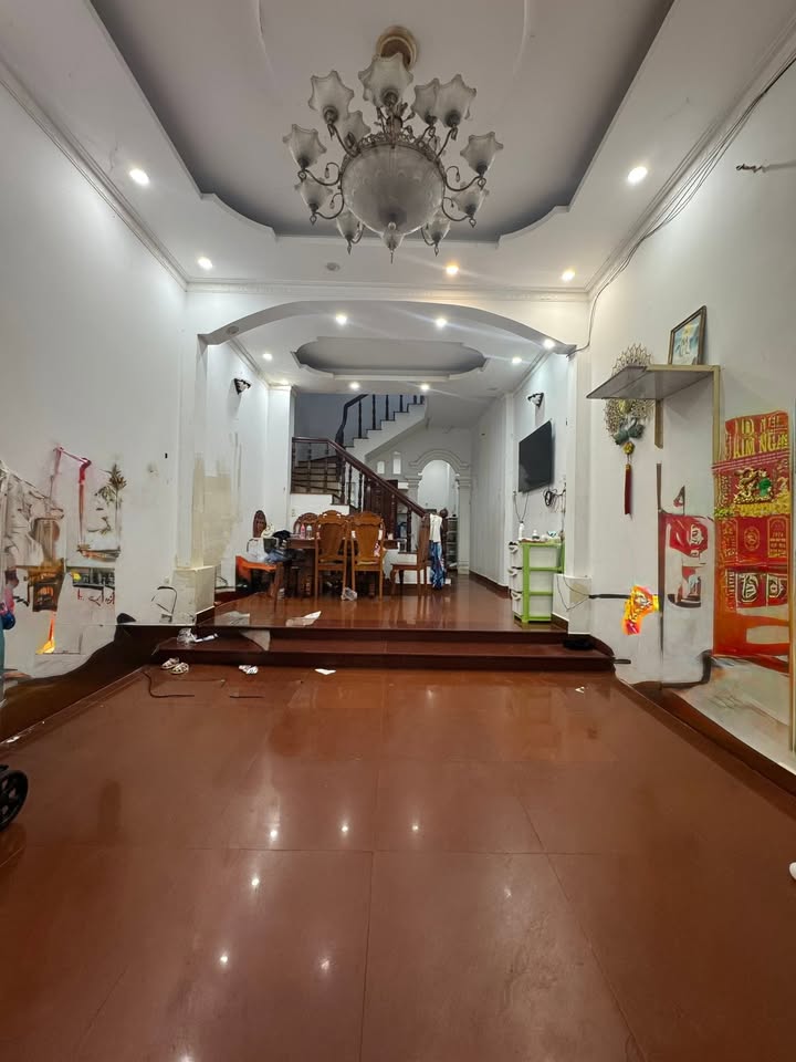 Nhà riêng hẻm Âu Dương Lân, Q8 58m² giá 6.8 tỷ - Thiết kế hiện đại, chính chủ!