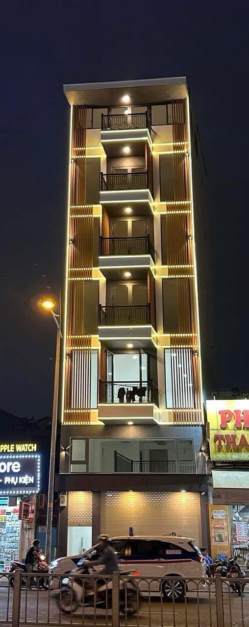 Nhà mặt tiền đường Thanh Đa, quận Bình Thạnh, 400m² - Đầu tư sinh lời ngay!