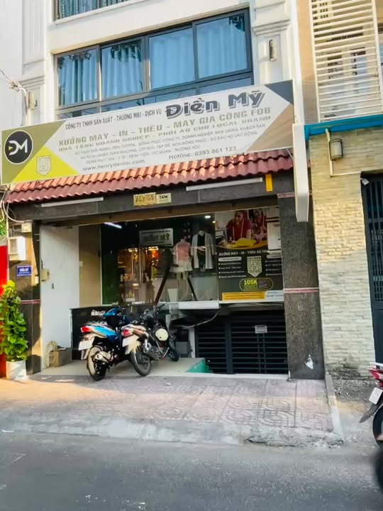 Bán Tòa Nhà 7 Tầng Hẻm Xe Hơi Đường Cao Thắng, Quận 10 - Tiềm năng sinh lời cao!