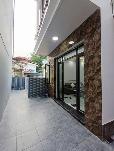 Nhà 3 tầng mới tại phố An Đà, Hải Phòng 46m² giá 3.29 tỷ - Vị trí đắc địa, đầy đủ tiện ích!