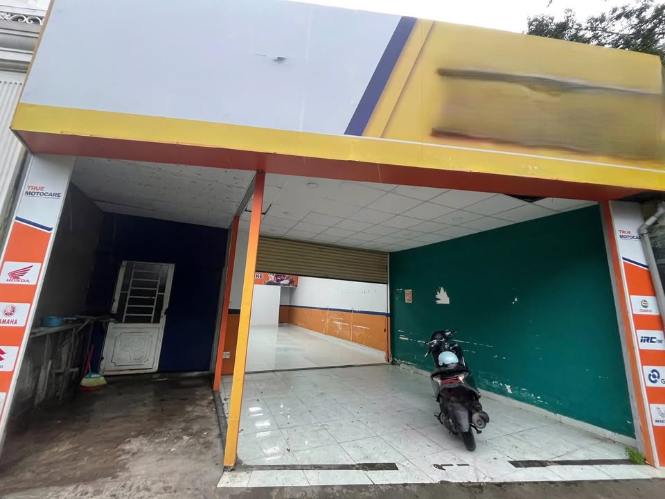 Nhà mặt tiền Bùi Tá Hán, An Phú, Thủ Đức 67m² chỉ 17 triệu/tháng - Kinh doanh thuận lợi!