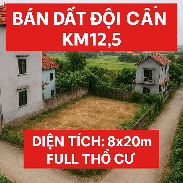 Đất thổ cư 160m² Ngõ 18 Lê Anh Xuân, Tuyên Quang giá 1.3 tỷ - Cơ hội đầu tư tuyệt vời!