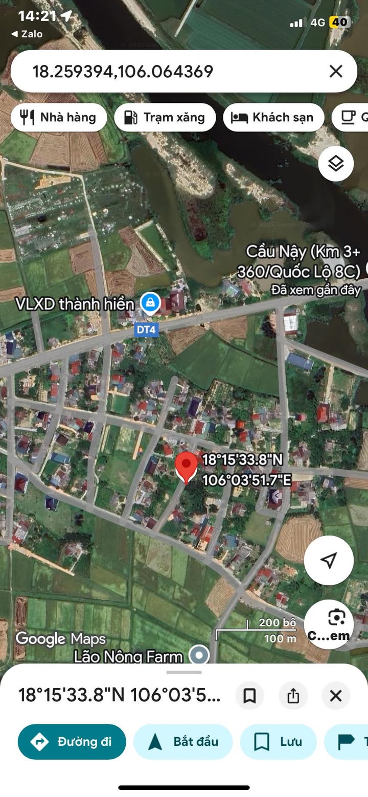 Đất nền Cẩm Phúc 250m² giá thỏa thuận - Cơ hội đầu tư hấp dẫn!