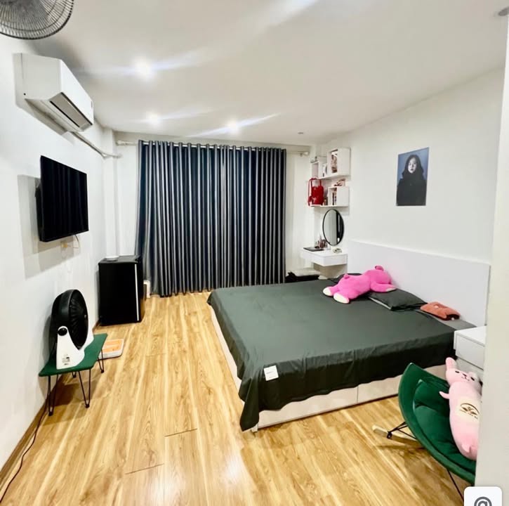 Nhà 5 tầng Xuân Đỉnh 50m² giá thỏa thuận - Sổ đỏ nở hậu!