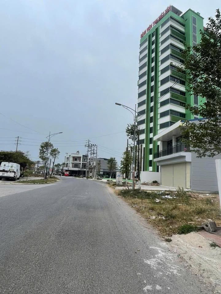 Đất nền Nguyễn Thế Nho, Việt Yên, Bắc Giang 122m² - Cơ hội đầu tư tuyệt vời!