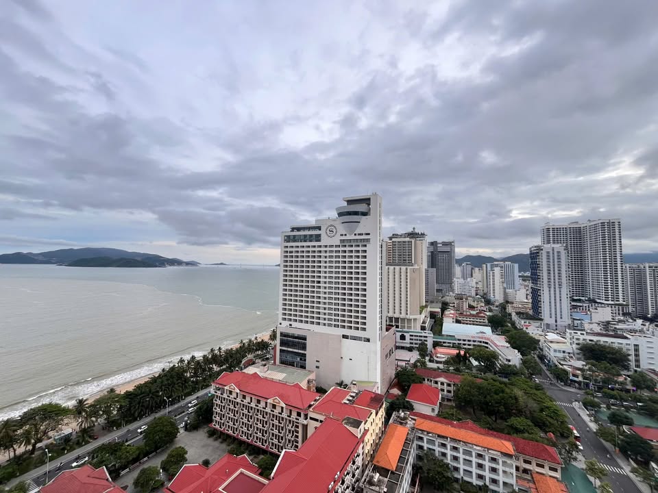 Căn hộ Studio GoldCoast Nha Trang 14 triệu - View biển tuyệt đẹp!
