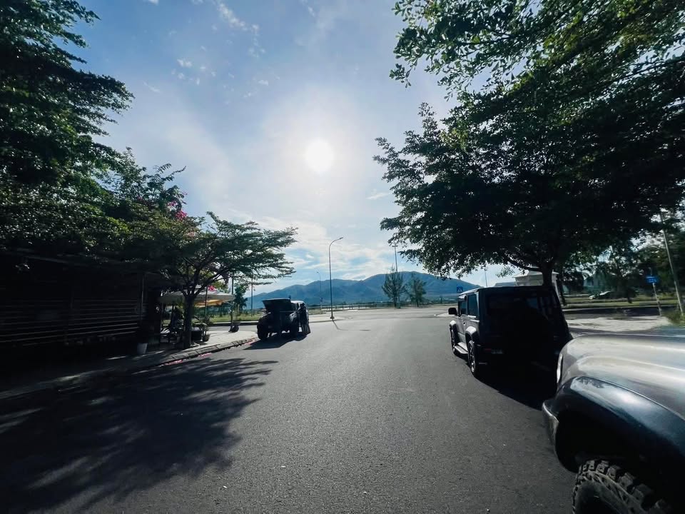 Đất nền góc 2 mặt tiền T-5 & T-27, Nha Trang 169.5m² chỉ 16.95 tỷ - Sổ đỏ chính chủ!