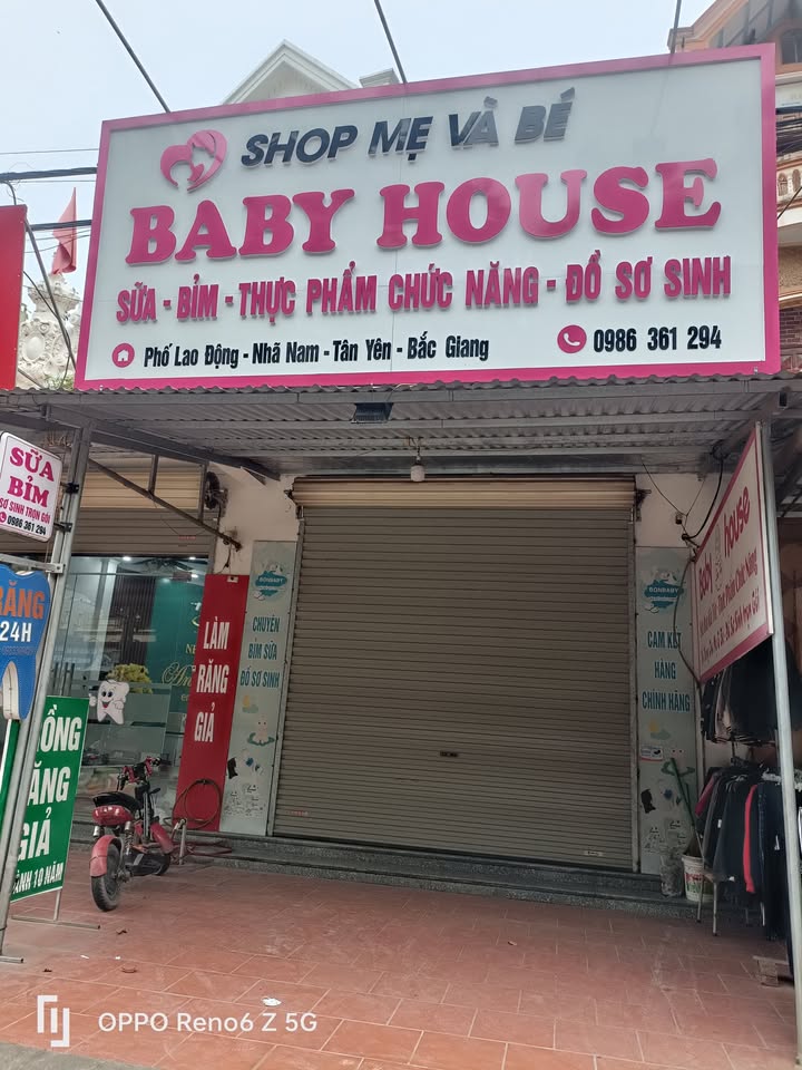 Nhà mặt đường Nhã Nam, Tân Yên - Thích hợp kinh doanh, giá thỏa thuận!