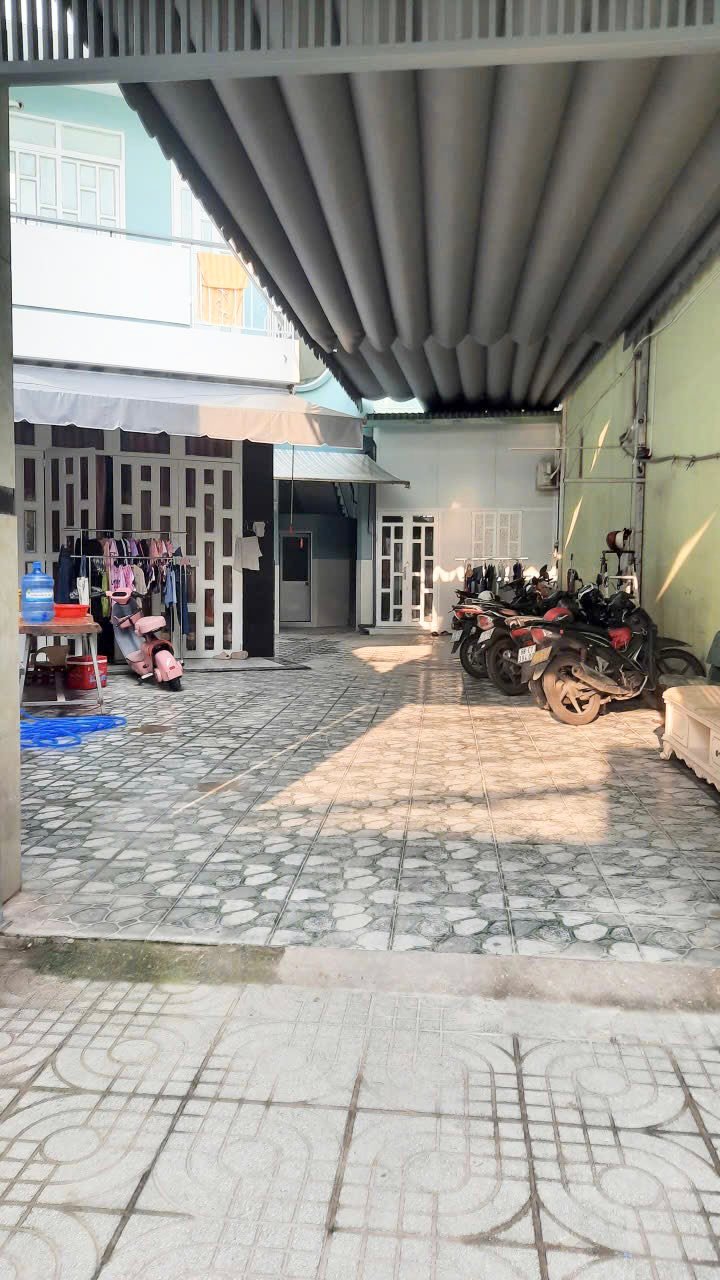 Cho thuê căn hộ tầng 2 đường Hoàng Văn Bí, quận 12 - Diện tích 95m², giá chỉ 6.5 triệu!