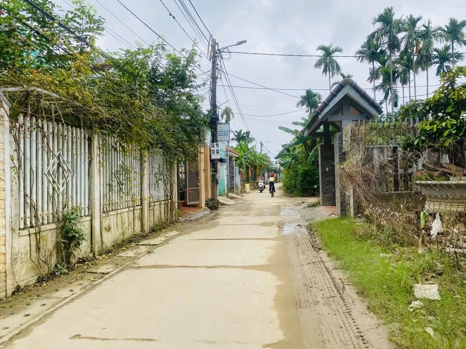 Đất mặt tiền Ngọc Anh, phường Mỹ Thượng, TP Huế 91m² giá 1.795 tỷ - Cơ hội đầu tư tuyệt vời!