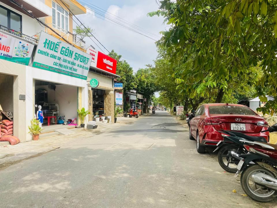 Đất nền đường Đặng Văn Ngữ, TP Huế 81m² giá 2.2 tỷ - Sổ hồng chính chủ