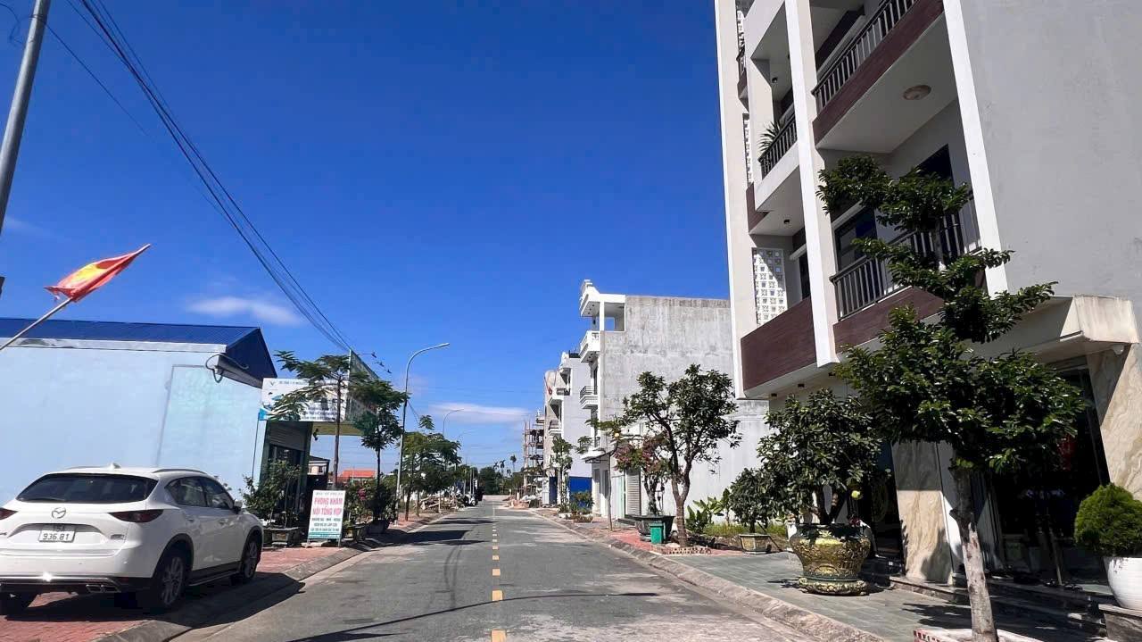 Lô đất tái định cư Thiên Hương Hải Phòng 60m² giá 3.2 tỷ - Vị trí giao thương thuận lợi!