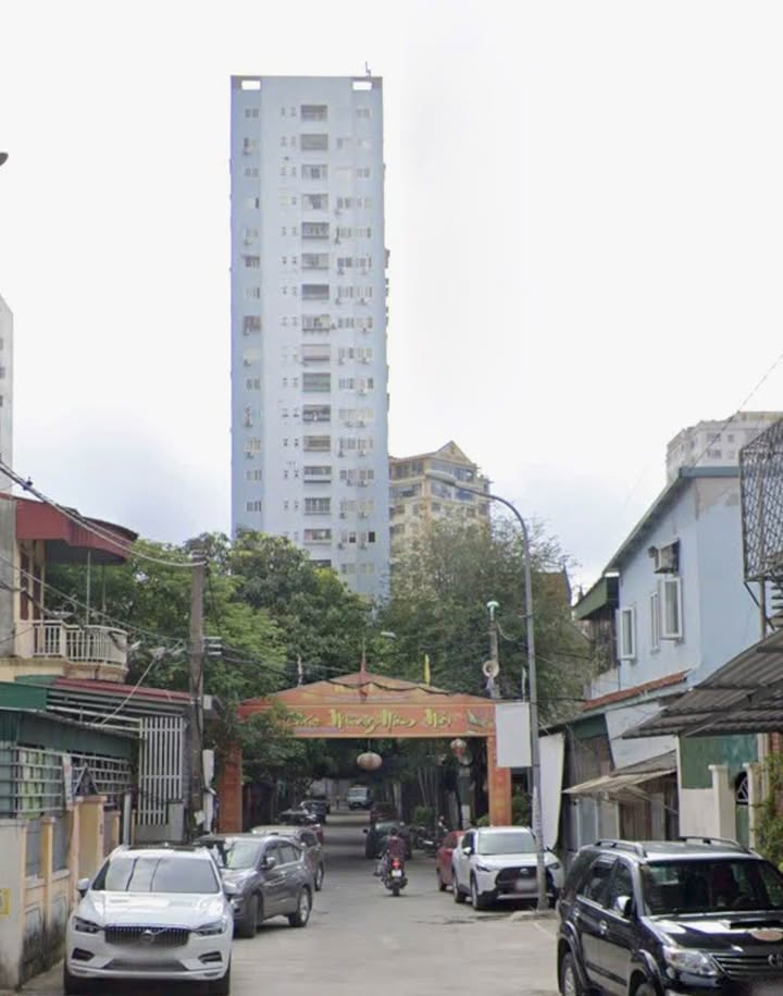 Đất nền phố Lường Đình Của, P.Quang Trung 129m² giá 5 tỷ - Vị trí trung tâm, kinh doanh sầm uất!