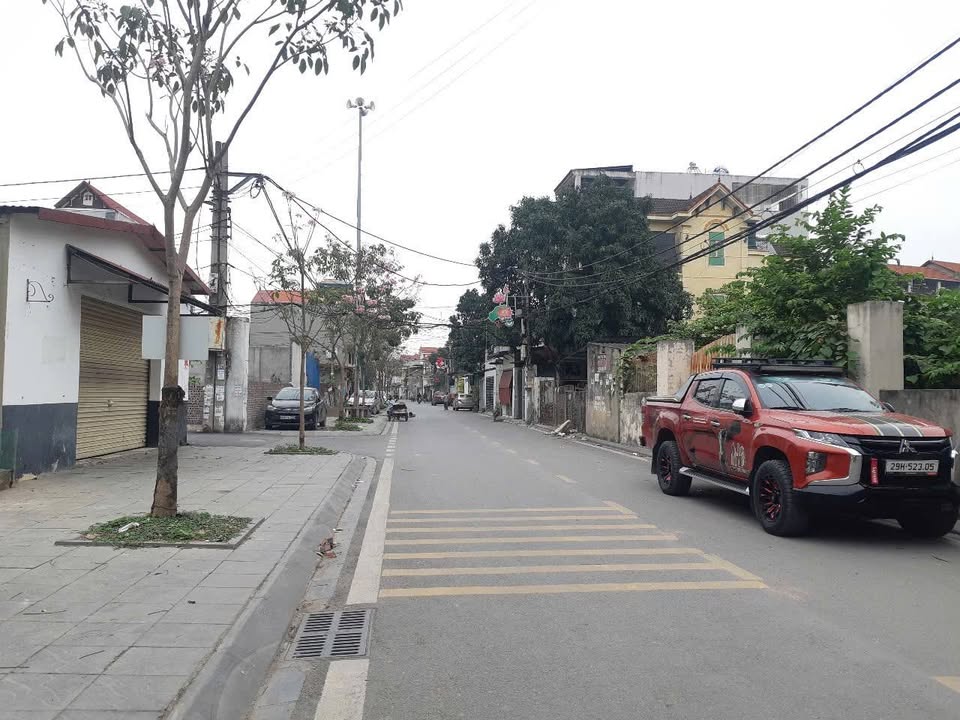 Đất nền Đông Anh 119m² giá thỏa thuận - Vị trí siêu đắc địa gần cầu Thượng Cát!