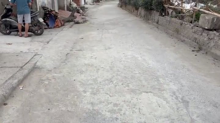 Lô đất 2 mặt thoáng Thôn Đại Độ, Đông Anh 45m² - Đường ô tô tránh, sổ đỏ chính chủ!