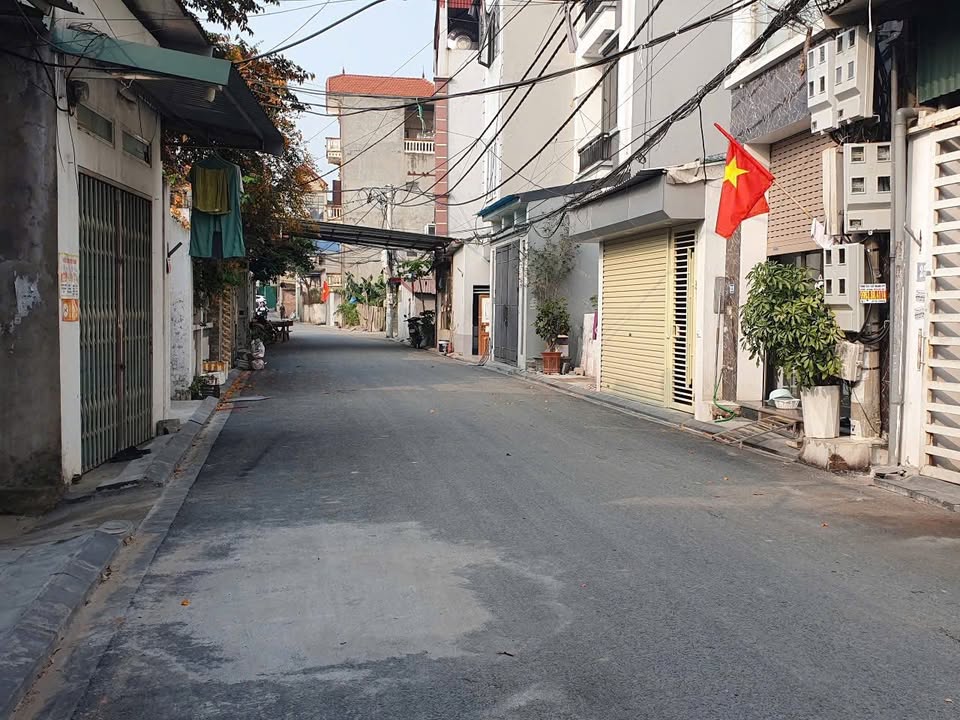 Đất thổ cư Kim Chung 51m² chỉ 300 triệu - 3 mặt thoáng, ô tô vào tận nơi!