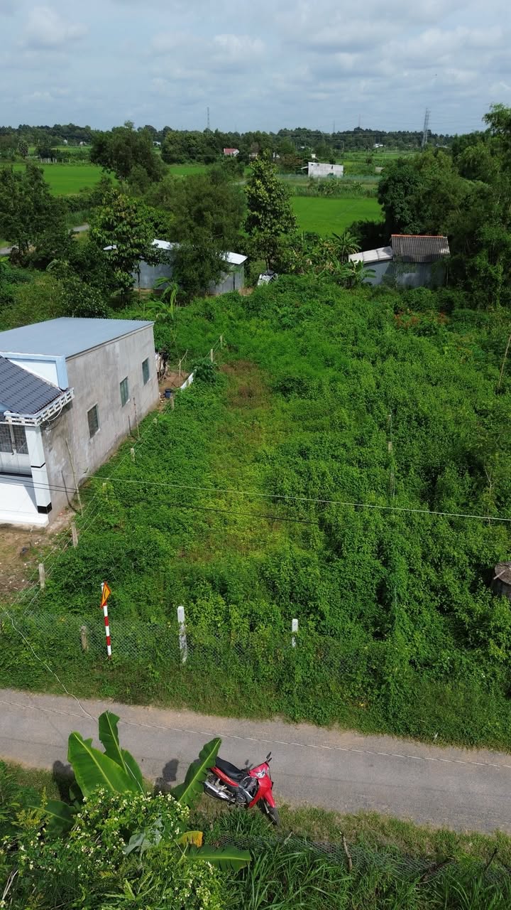 Đất nền Ấp Sóc Ớt, Ngũ Lạc, Vĩnh Long 470m² giá 420 triệu - Đầu tư sinh lời ngay!