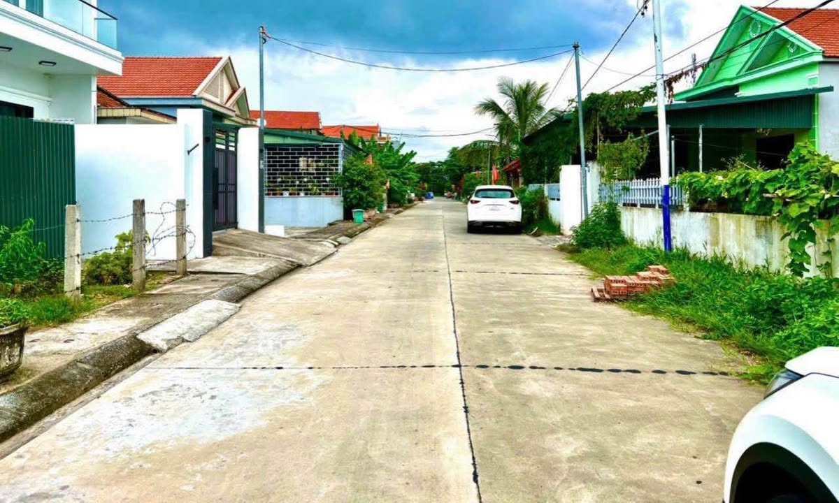 Đất nền khu phố 2 Hải Xuân Móng Cái 103m² - Giá mềm hấp dẫn!