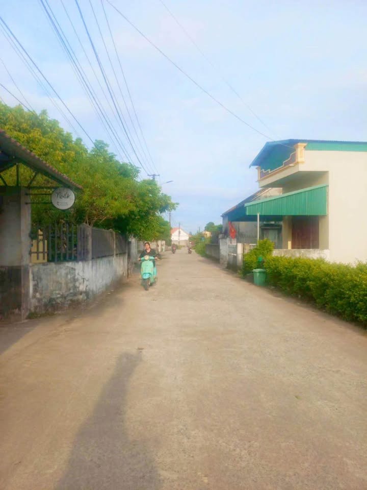 Đất thổ cư thôn 2 Hải Xuân 160m² giá 900 triệu - Chính chủ bán gấp!