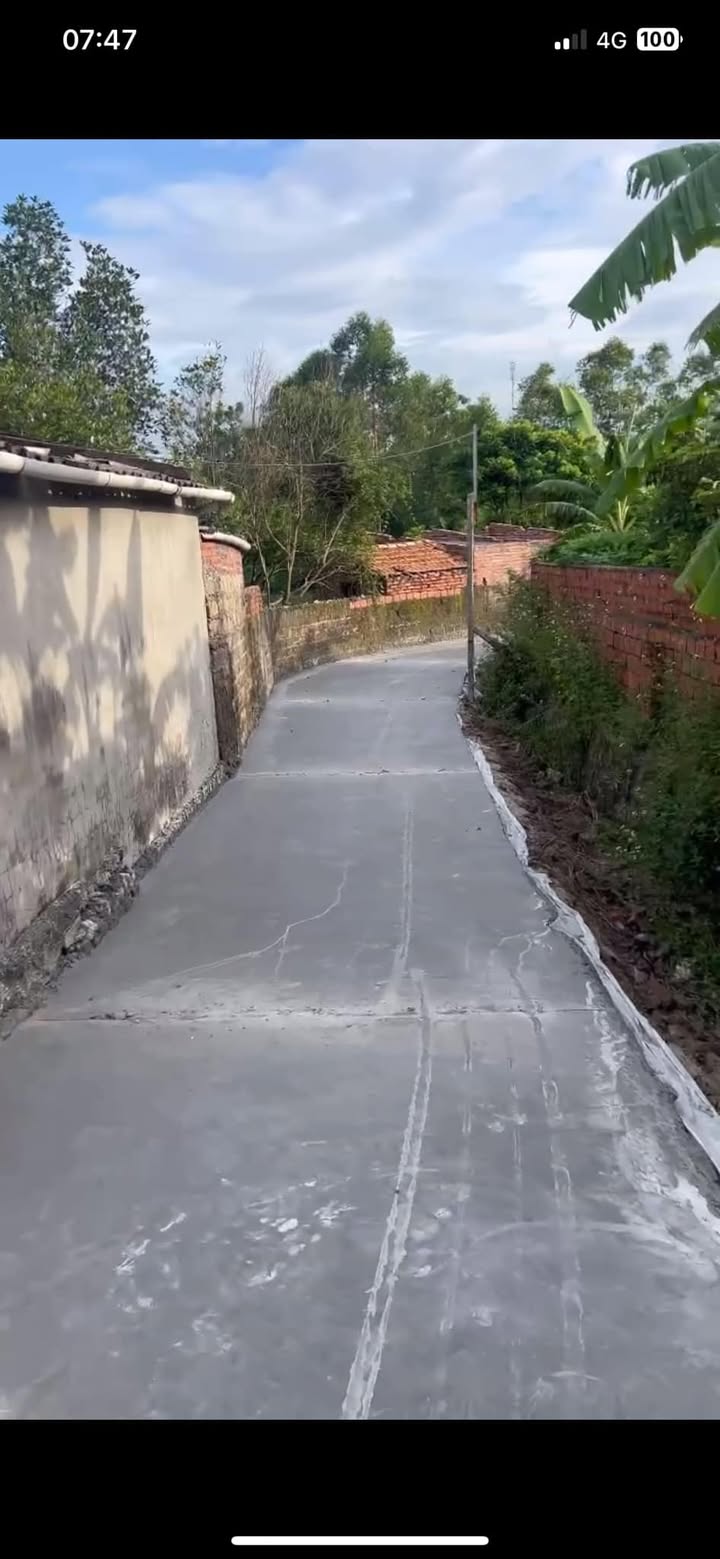 Nhà riêng phường Việt Dân Đông Triều 100m² giá chỉ 300 triệu - Ô tô vào tận nơi!