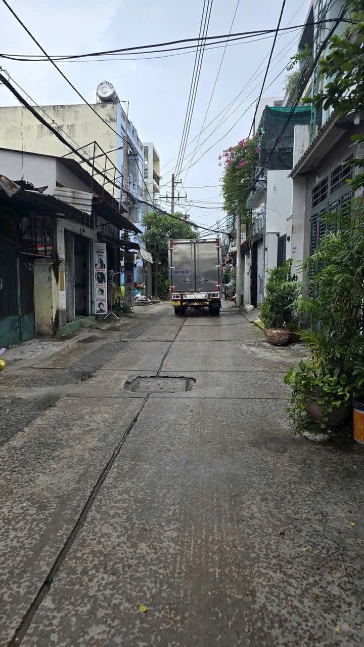 Nhà bán chính chủ tại Bình Hưng Hòa, quận Bình Tân, 140m² giá 11.5 tỷ - Đầu tư sinh lời ngay!