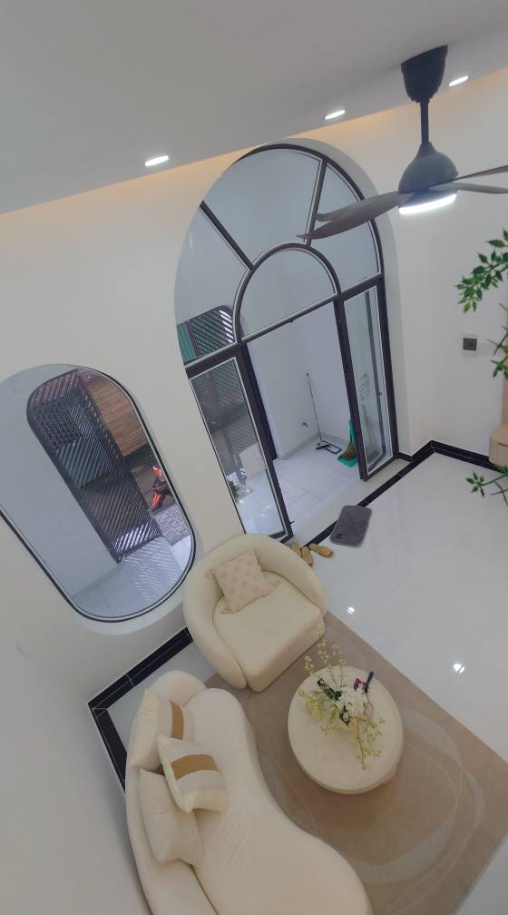 Nhà phố Hồ Học Lãm, Bình Tân 66m² giá 3.999 tỷ - Thiết kế hiện đại, sẵn sàng ở ngay!