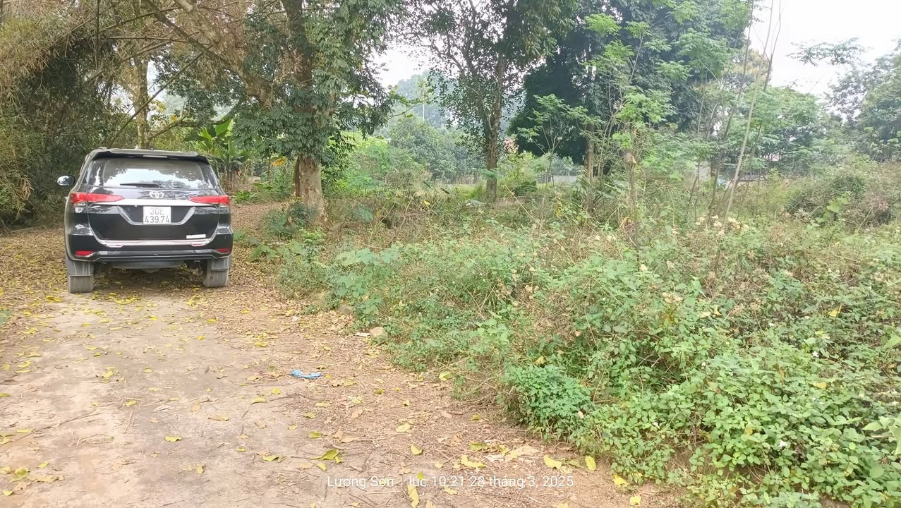 Đất nền Liên Hòa - Liên Sơn 864m² giá 2.592 tỷ - Đầu tư sinh lời lâu dài!