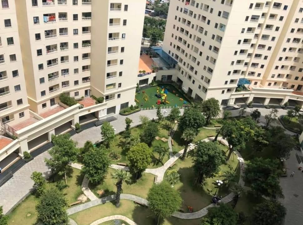 Chung cư Tecco Town Bình Tân 82m² giá 2.6 tỷ - Sổ hồng chính chủ, thương lượng tốt!