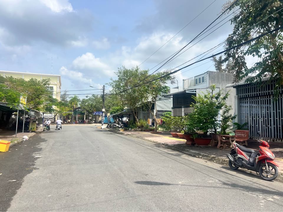 Đất nền KĐT Tài Lộc Cà Mau 125m² giá 1.79 tỷ - Vị trí đắc địa gần trường học!