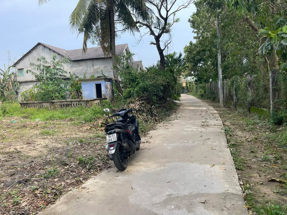 Đất nền khu dân cư Đông Hòa, Phú Yên 264m² giá 8xx triệu - Sổ hồng chính chủ!