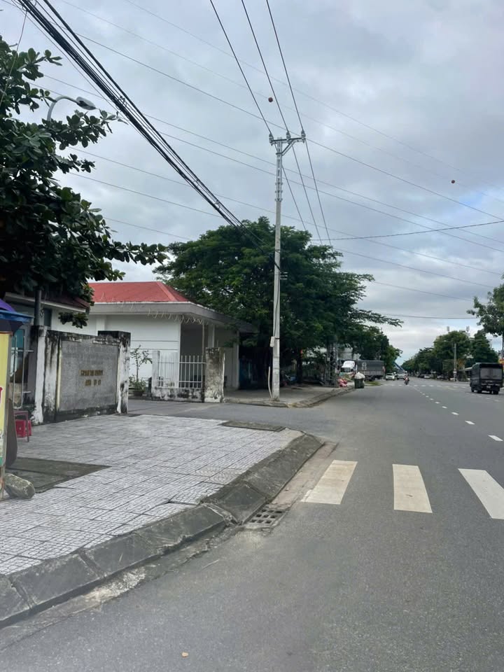 Đất mặt tiền Phan Văn Đáng, Cẩm Lệ 90m² giá 4,75 tỷ - Cơ hội đầu tư tuyệt vời!