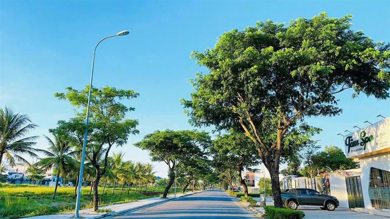 Đất nền FPT City Đà Nẵng 180m² giá 9.1 tỷ - Vị trí đắc địa cho đầu tư!