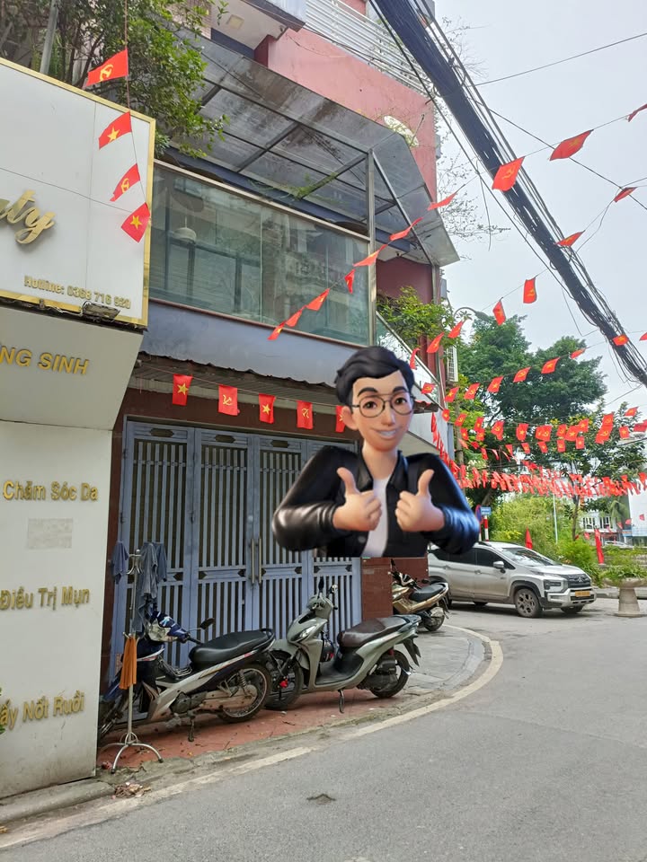 Nhà ngõ ô tô tránh Cầu Giấy 62m² giá 28 tỷ - Kinh doanh đỉnh cao ngay tháng đầu!