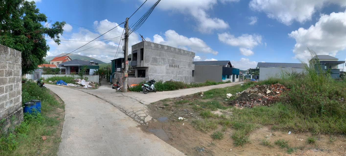 Đất chính chủ ngõ 64 Bãi Dài, Uông Bí, 99.9m² - Giá chỉ 1.1 tỷ!