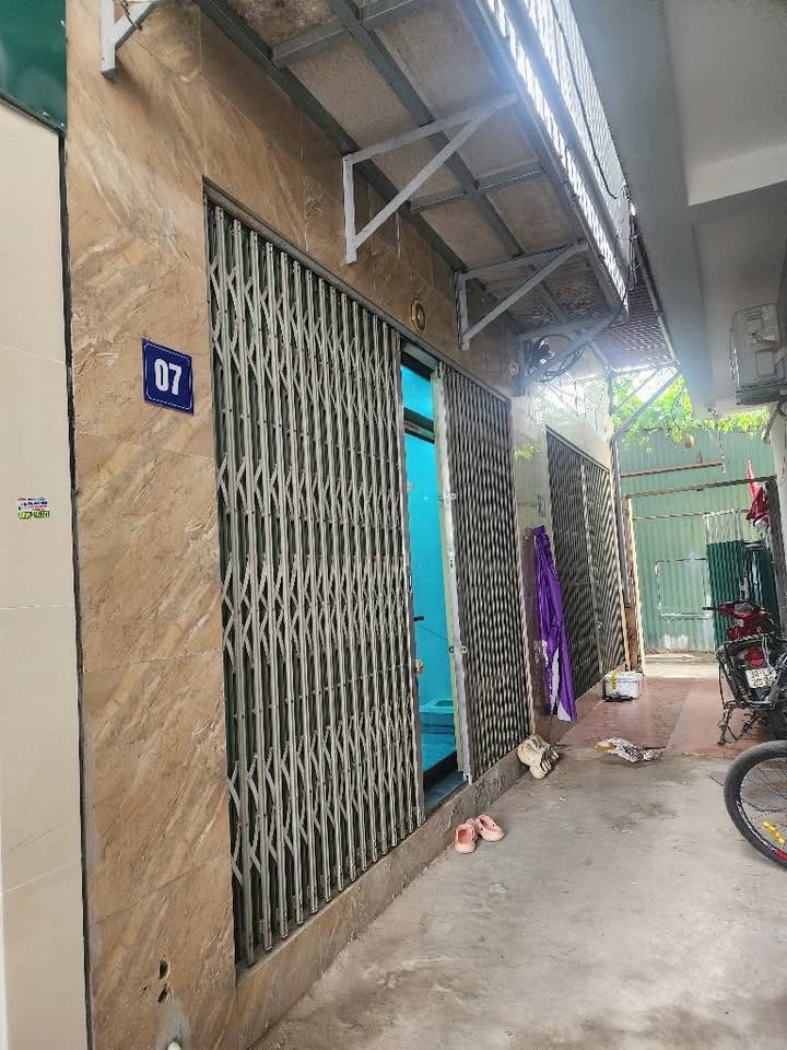 Nhà riêng Định Công Thượng - Hoàng Mai 36m² giá 2.7 tỷ - Full nội thất, ở ngay!