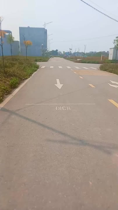 Đất nền Khu đô thị Nam Sông Đào, TP Nam Định, 60.8m² - Sổ đỏ chính chủ!