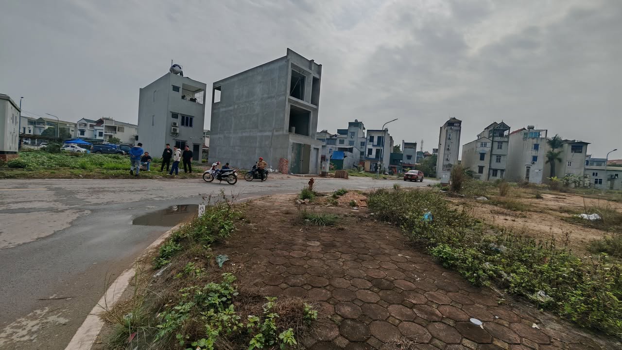 Đất nền Đồng Quân, Sơn Tây 90m² giá chỉ 4x triệu - Đầu tư sinh lời ngay!